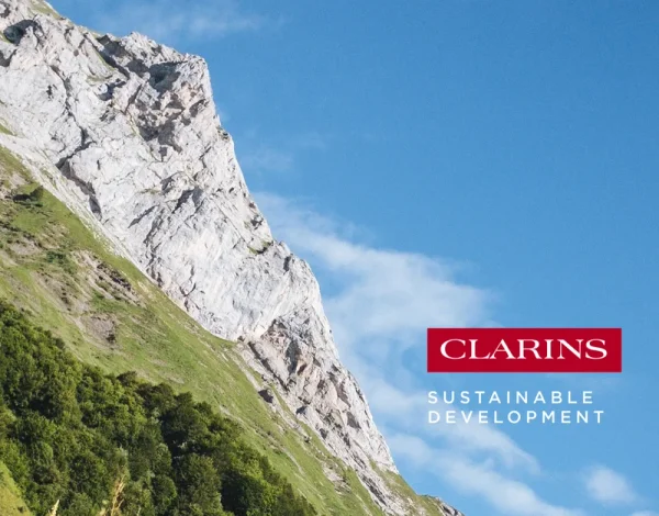 Clarins Sustainable Development