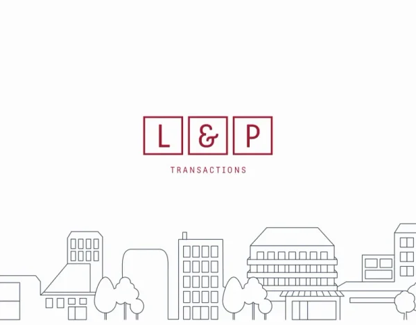 L&P Transactions