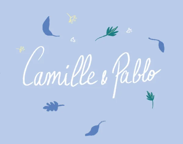 Camille et Pablo